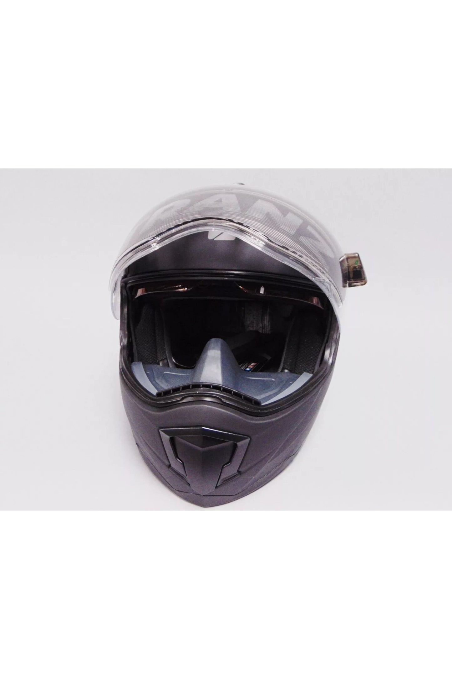 CKX Tranz 1.5 AMS Matte Black Modular Snowmobile Helmet w/ Heated Shield 51258