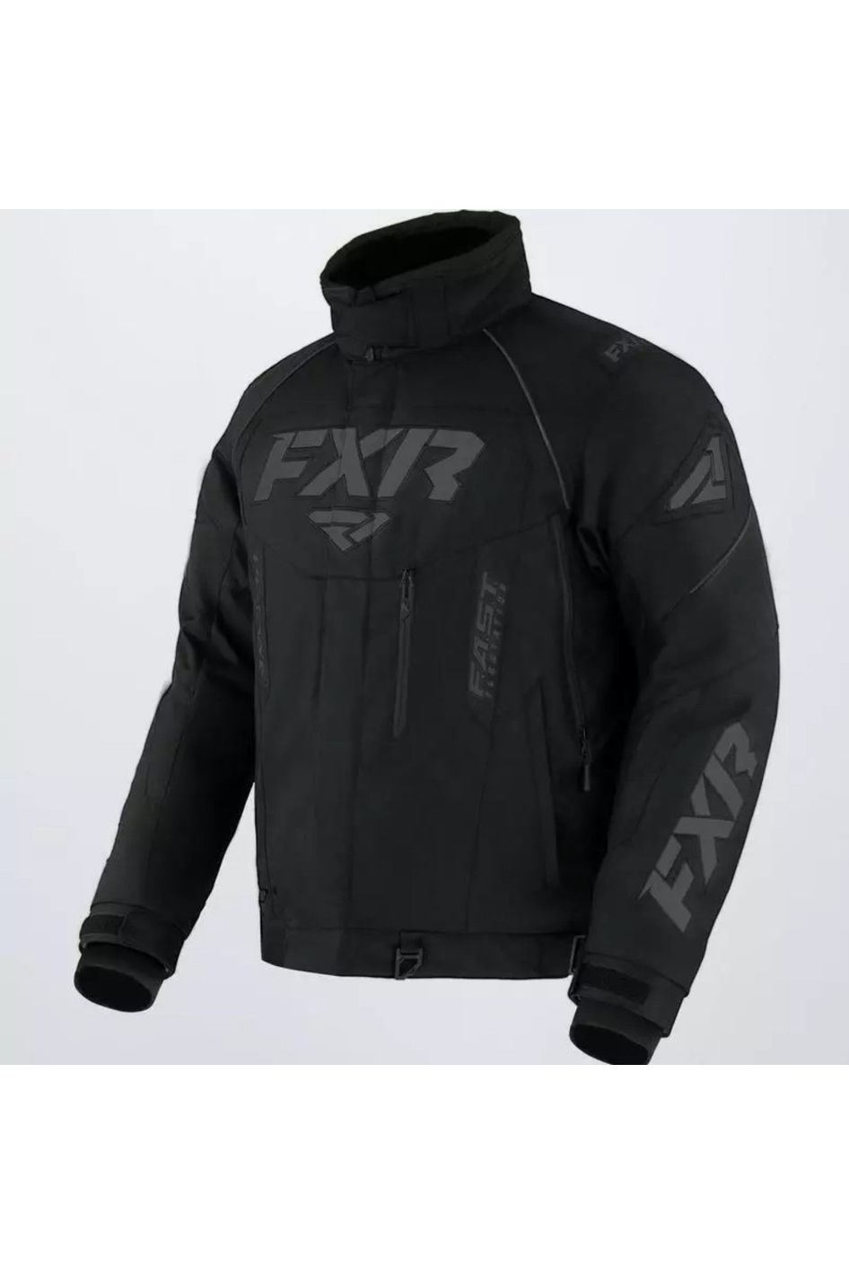 FXR Men's Octane Snowmobile Jacket Black Ops  220014-1010