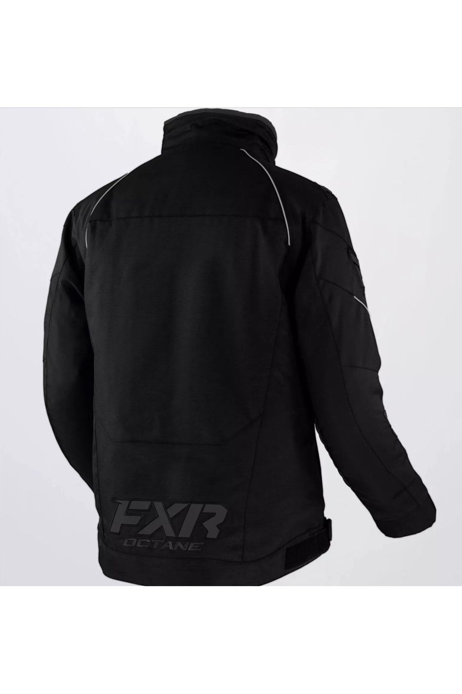 FXR Men's Octane Snowmobile Jacket Black Ops  220014-1010