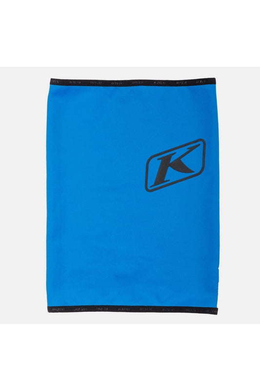 Klim Adult Snowmobile Neck Warmer Electric Blue Lemonade Black 6109-002-000-211