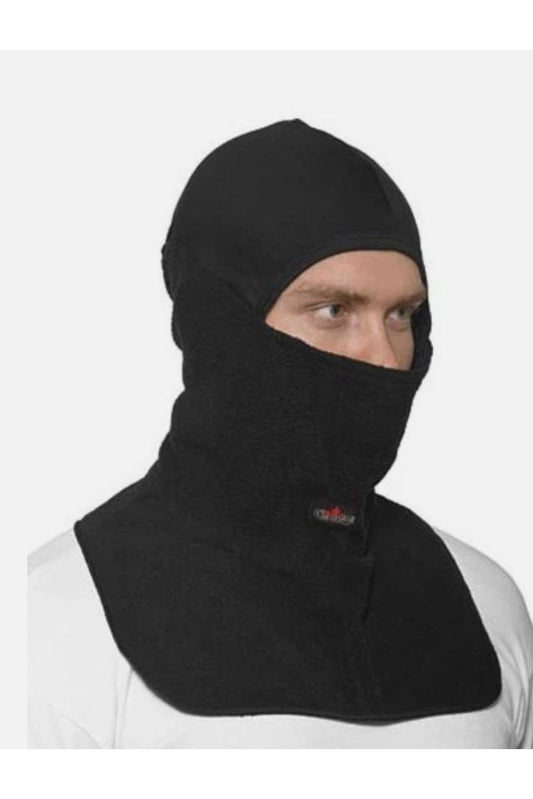 Choko Snowmobile Black Polarclava Facemask  281308 0