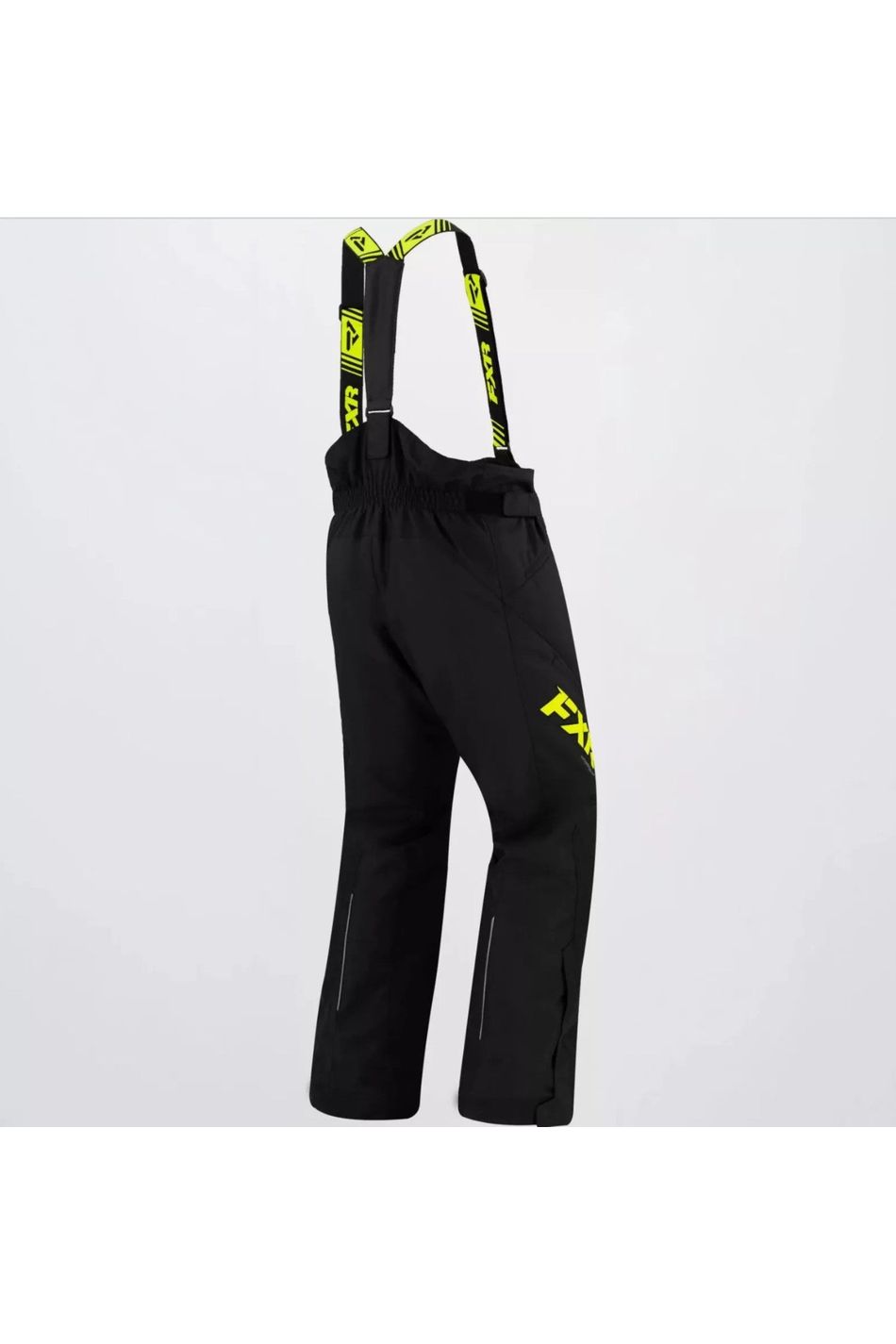 FXR Men's Clutch FX Snowmobile Pants Bibs Hi Vis  230110-1065