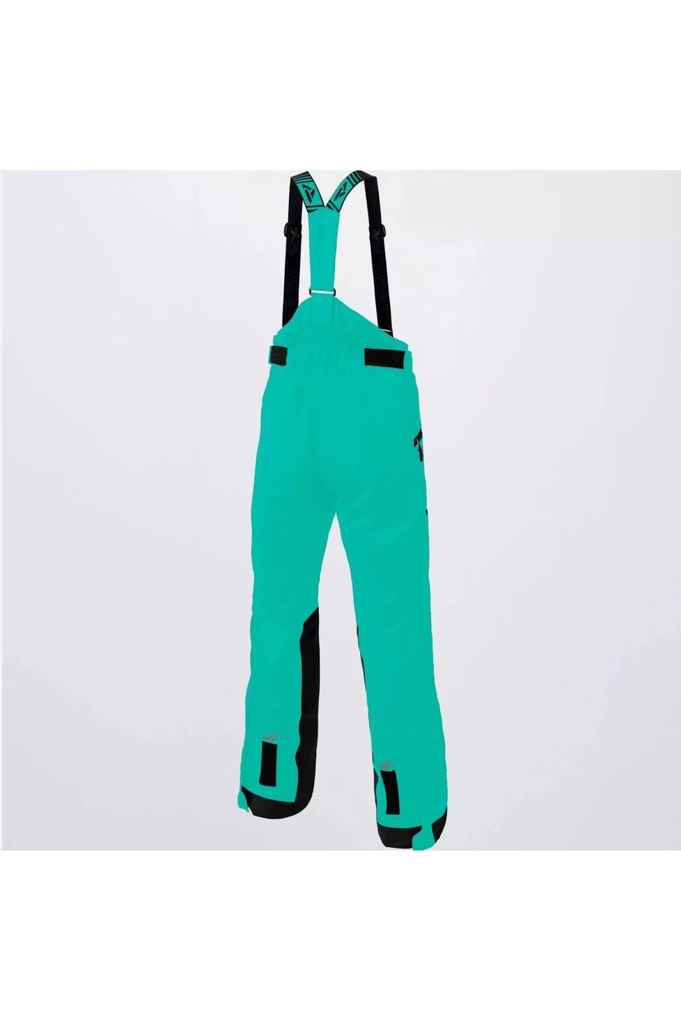 FXR Women's Fresh Snowmobile Bibs Pant Mint 230303-5200