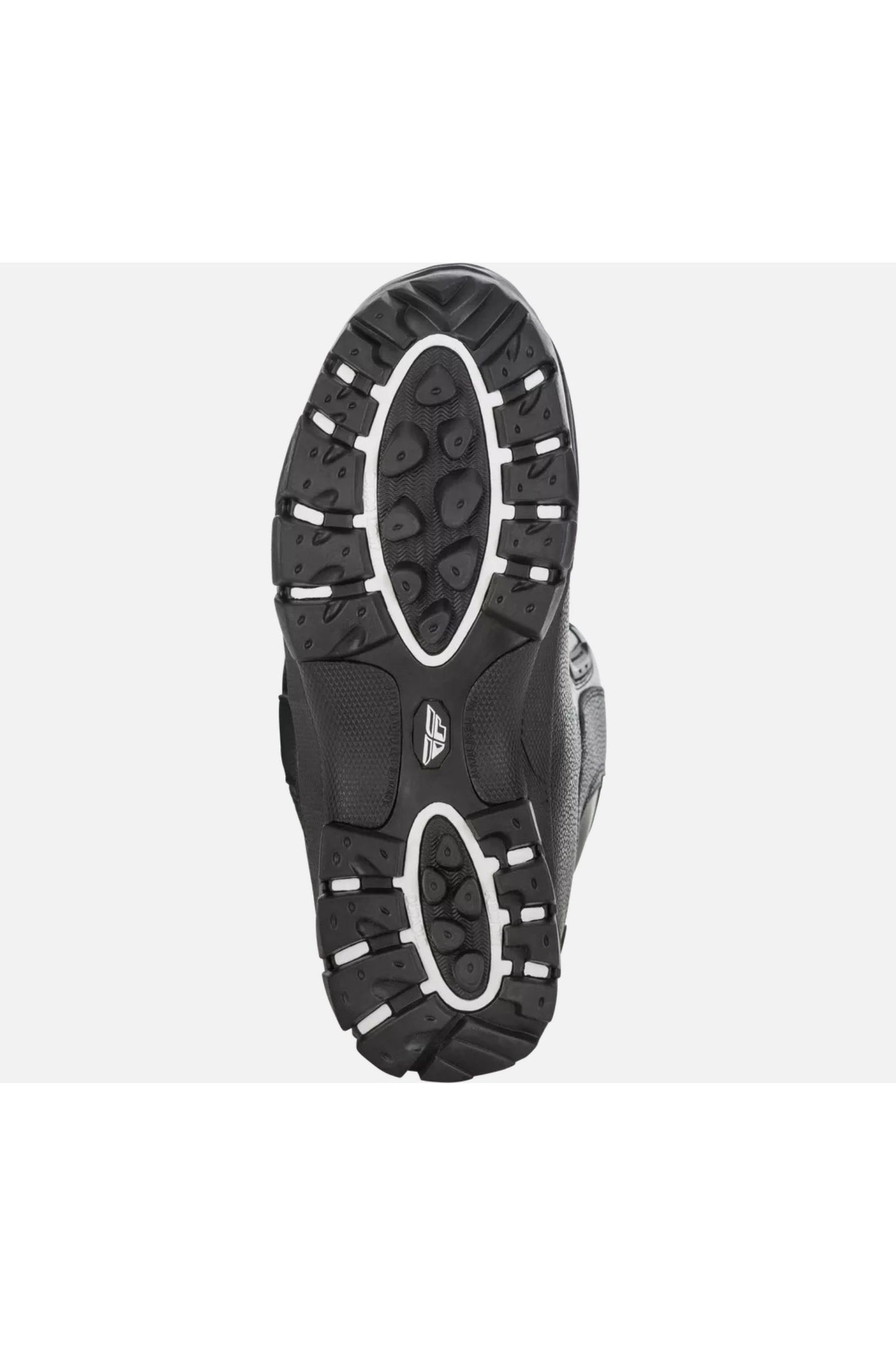 FLY Racing Men's Marker BOA Snowmobile Boot Black 361-96515