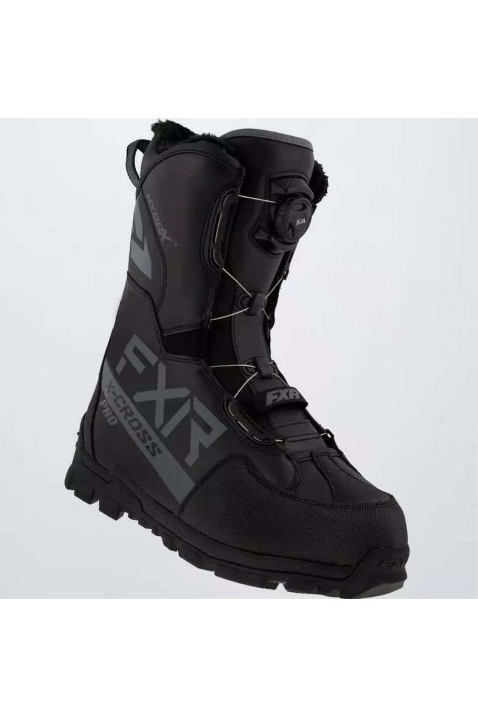FXR Men's X-Cross BOA Snowmobile Boots Black Ops 220707-1010