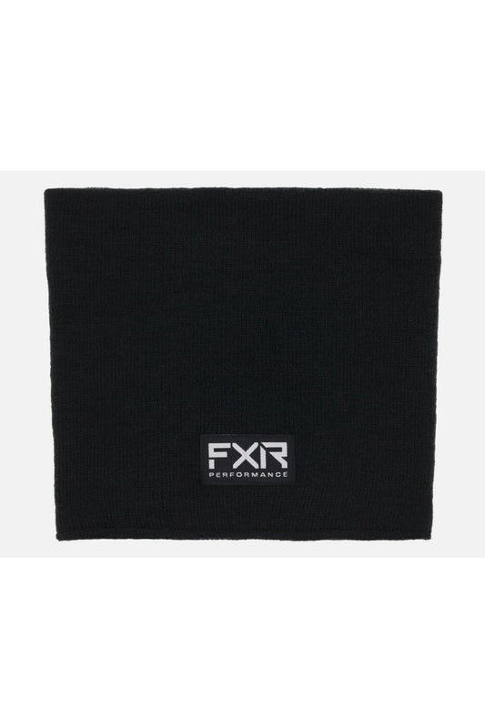 FXR Youth Kids Snowmobile Infinite Neck Warmer Black 221610-1001-01