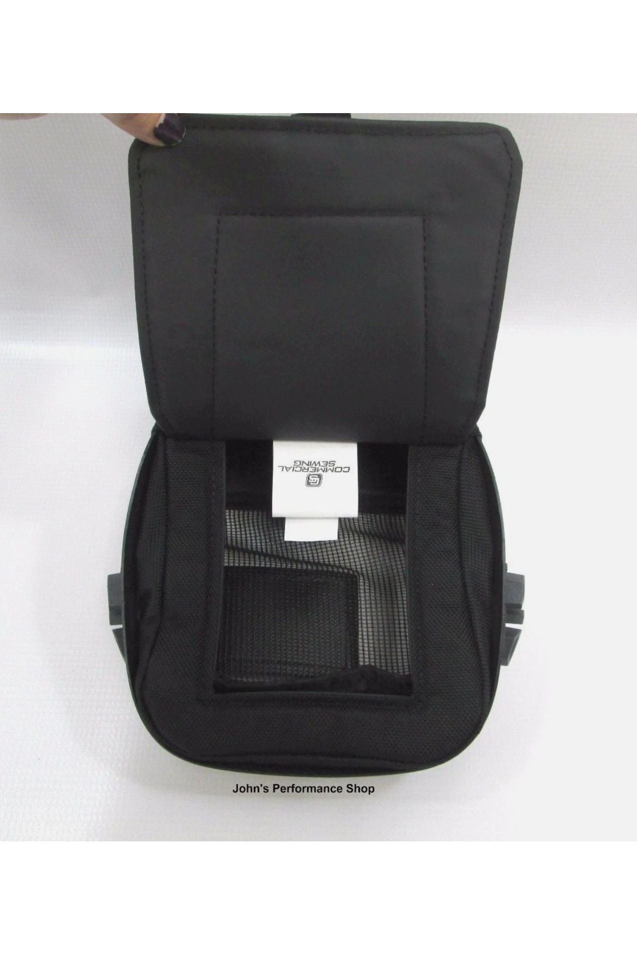 OEM Arctic Cat Snowmobile Goggle Holder Bag 7639-591