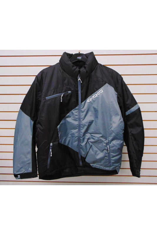 Choko Men's Gravity Grey Snowmobile Jacket 199122 900