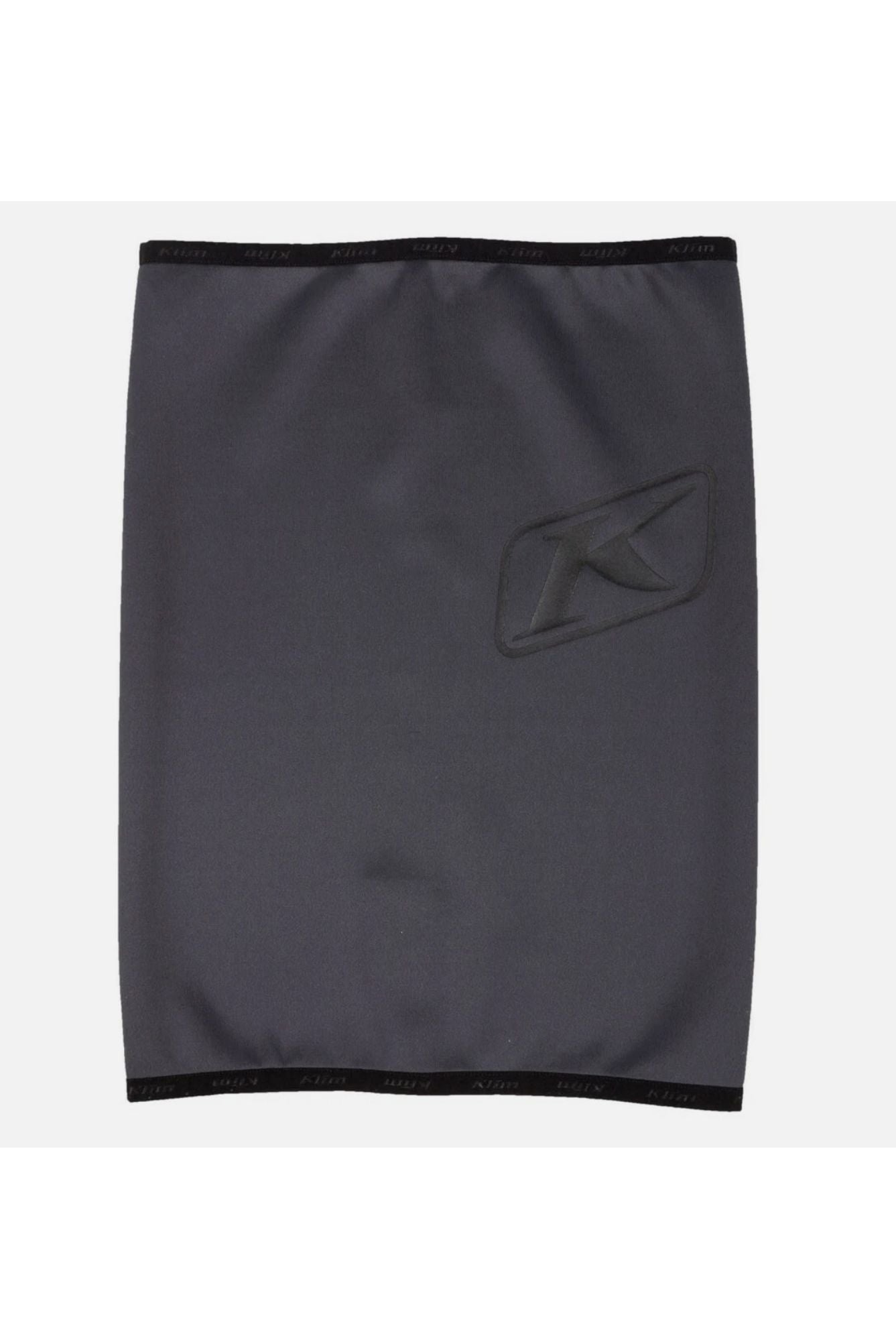 Klim Adult Snowmobile Neck Warmer Asphalt Gray 6109-002-000-600