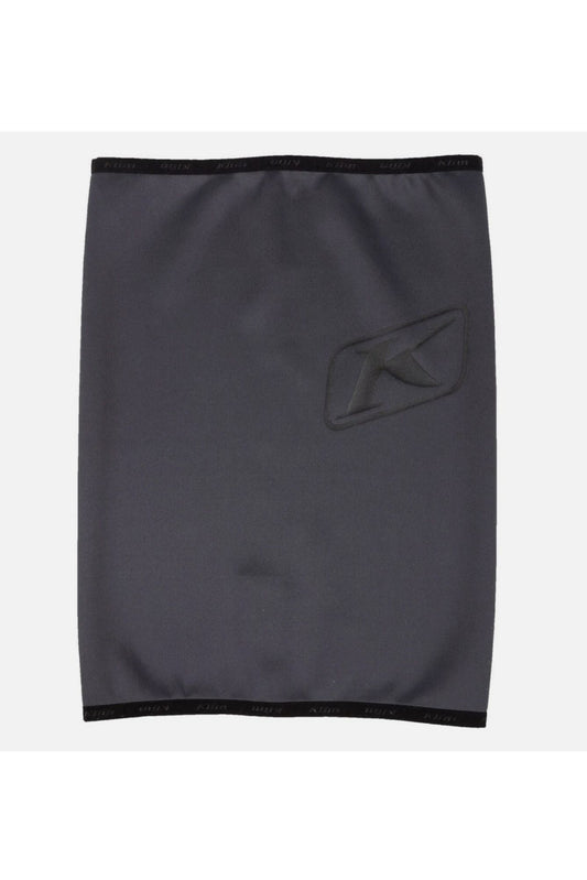 Klim Adult Snowmobile Neck Warmer Asphalt Gray 6109-002-000-600