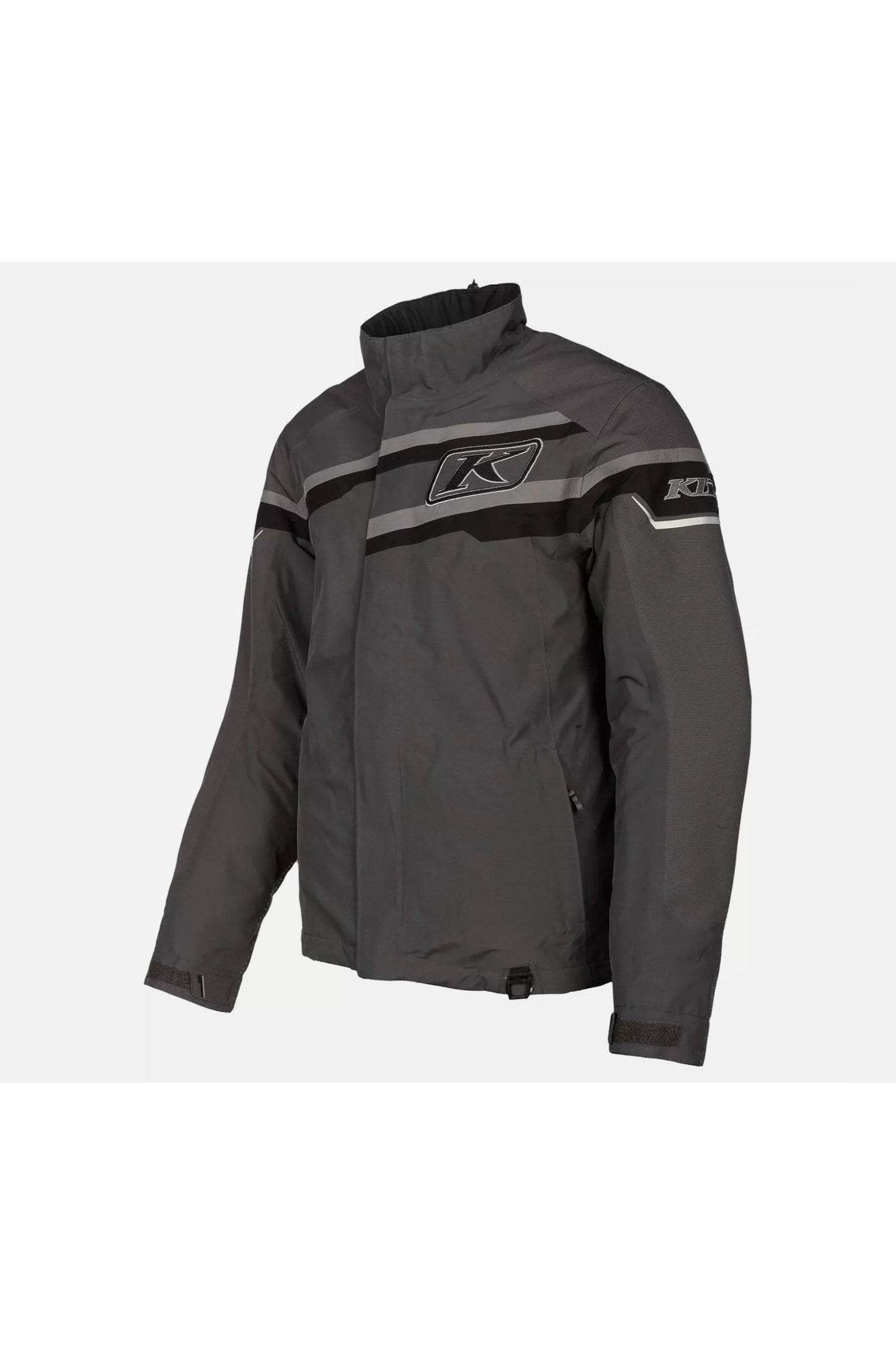 Klim Klimate Snowmobile Jacket Black Asphalt Black 3177-006-XXX-603