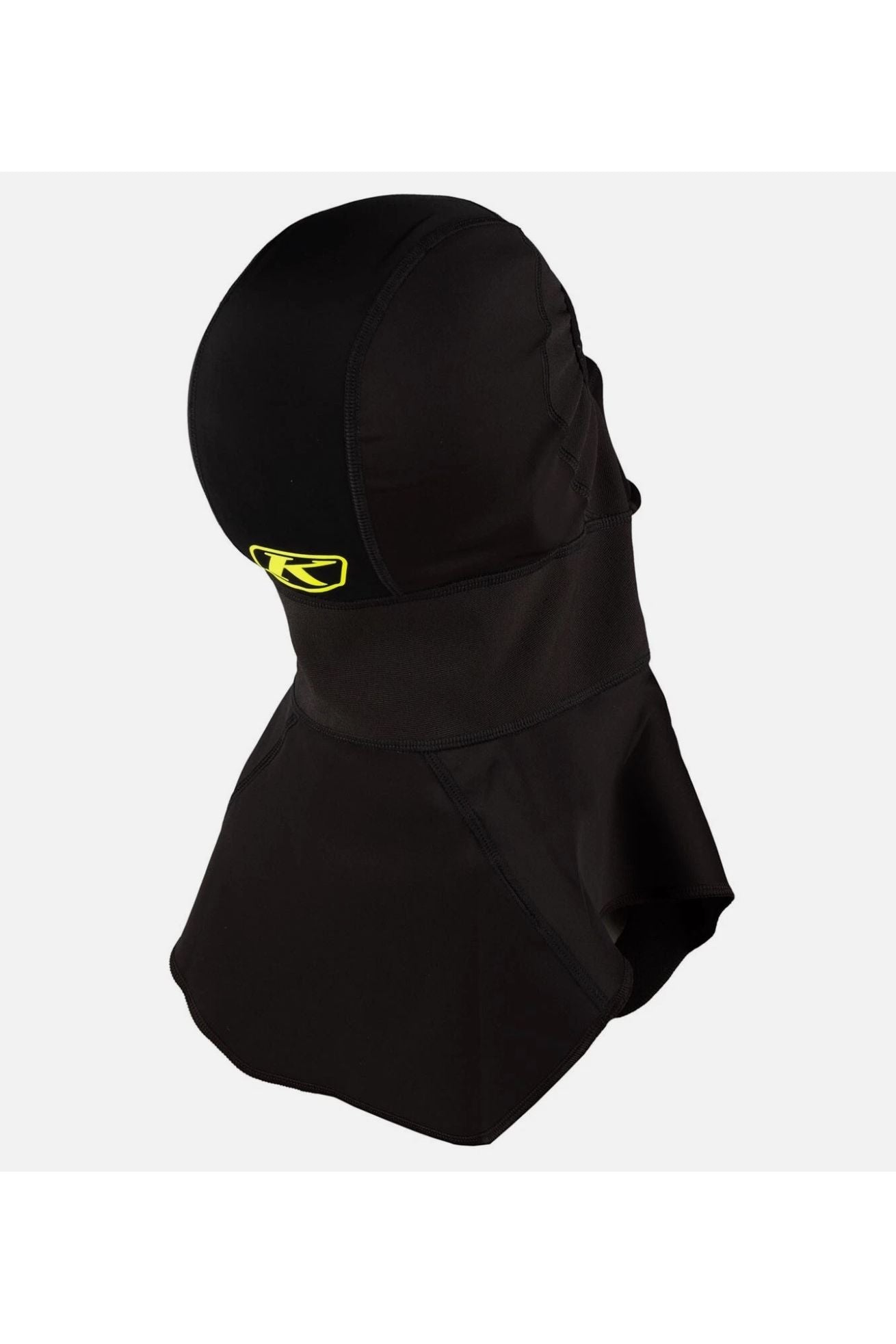 Klim Adult Snowmobile Arctic Balaclava Facemask Hi Vis & Black 5037-001-000-004
