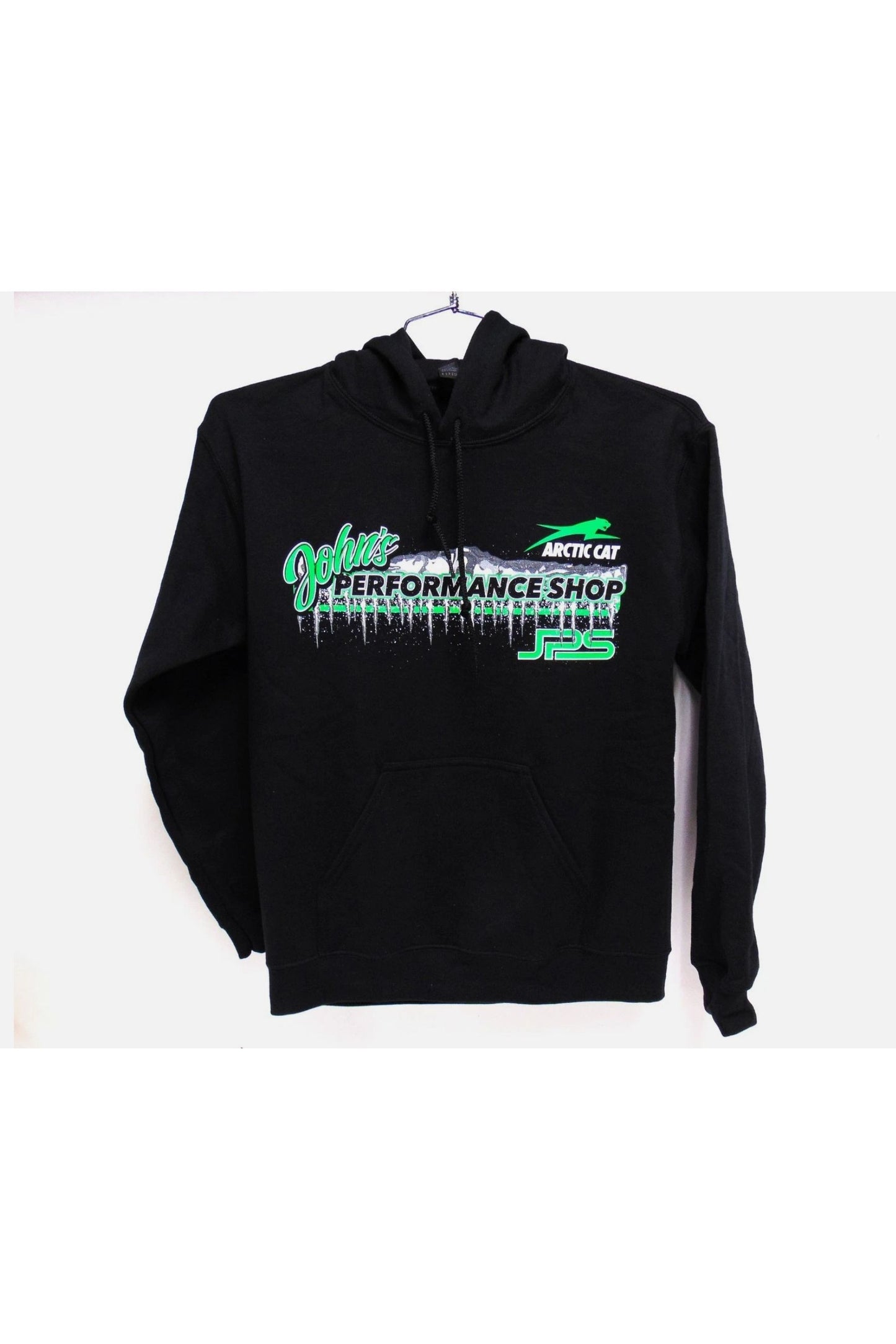 JPS Arctic Cat 858 Catalyst Snowmobile Black Hoodie S M L XL 2X 3X 4X 5X JPS26H