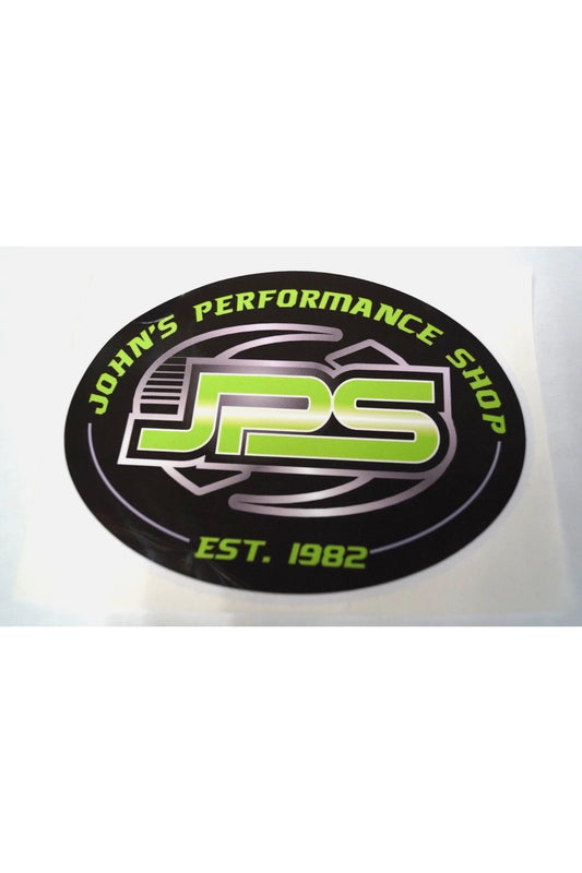 John's Performance Shop JPS Logo Sticker Decal 3" 6" 9"