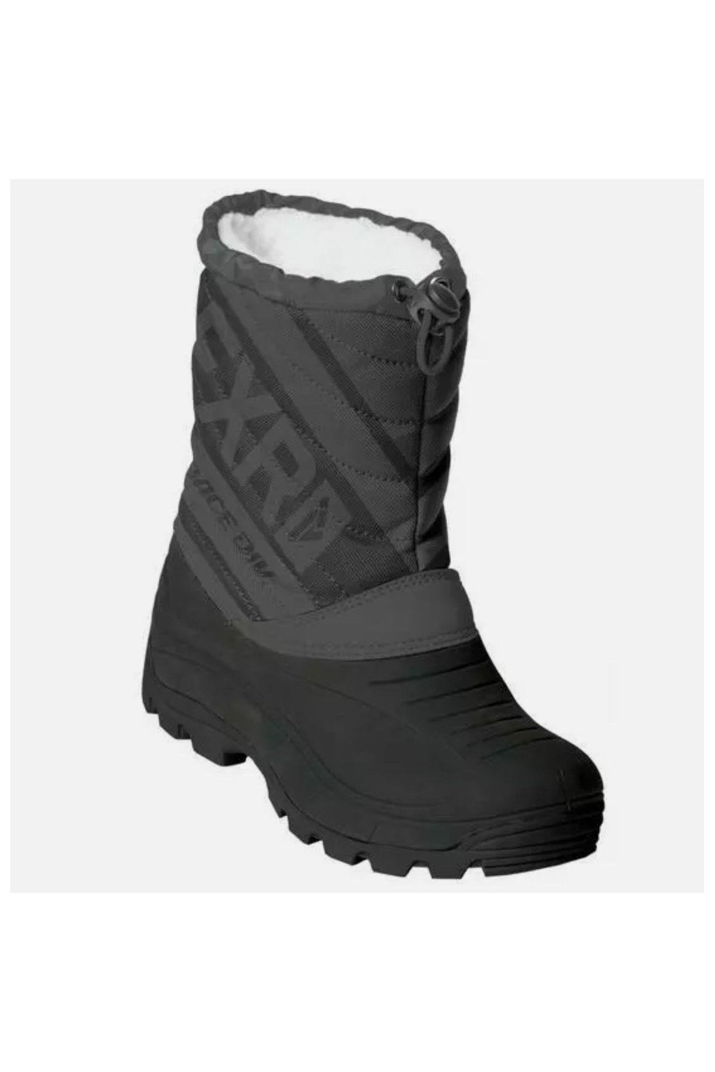 FXR Kids Octane Snowmobile Boots 190717-1008