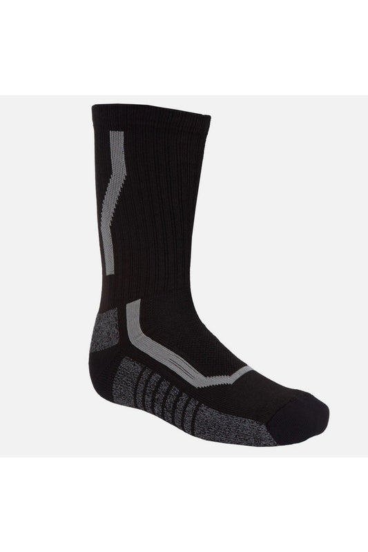 Klim Men's Snowmobile Crew Socks Black L XL 6001-002-140-000 6001-002-150-000