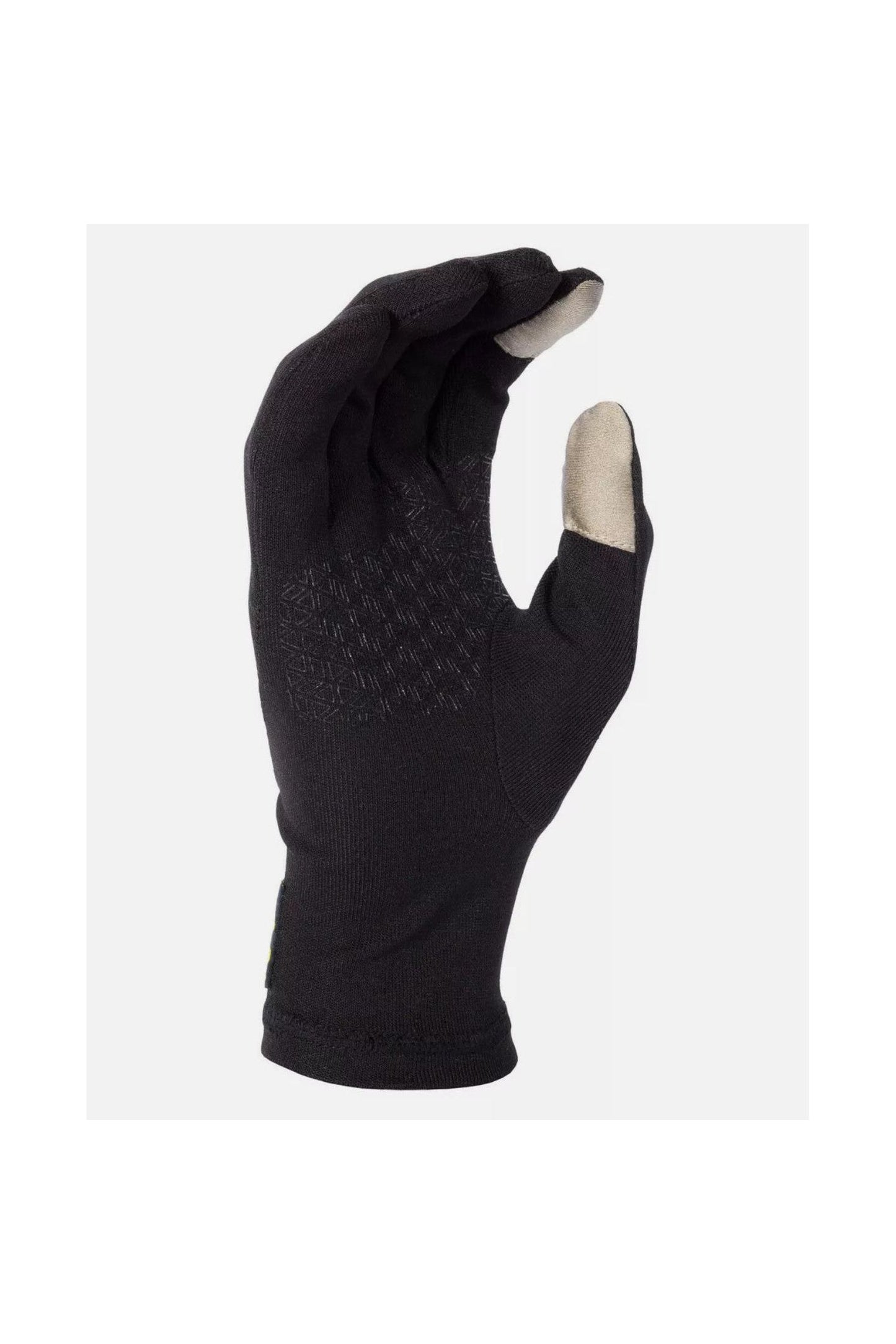 Klim Men's Snowmobile Glove Liner 1.0 Black 218-000-XXX-000