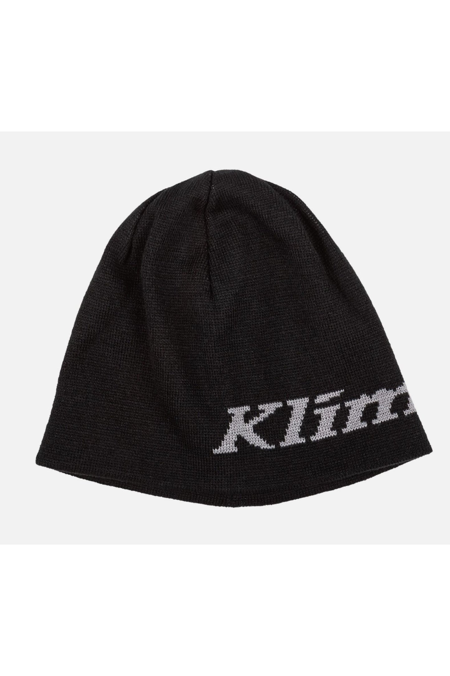 Klim Adult Snowmobile Swerve Beanie Hat Monument Black 6019-000-000-002