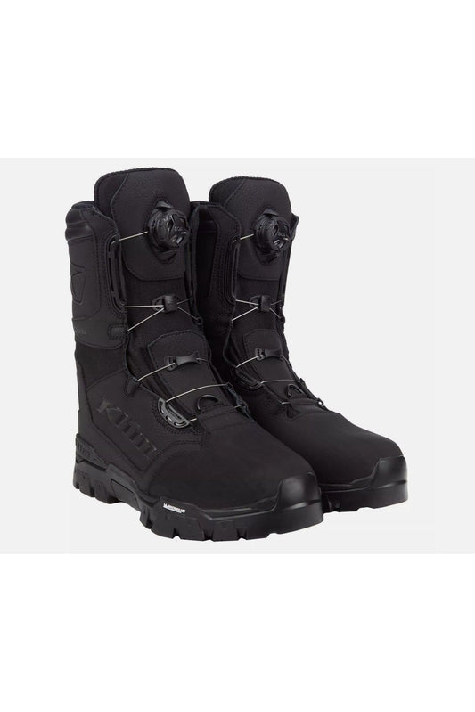 Klim Men's Klutch GTX BOA Snowmobile Boot Black 3112-001-0XX-000