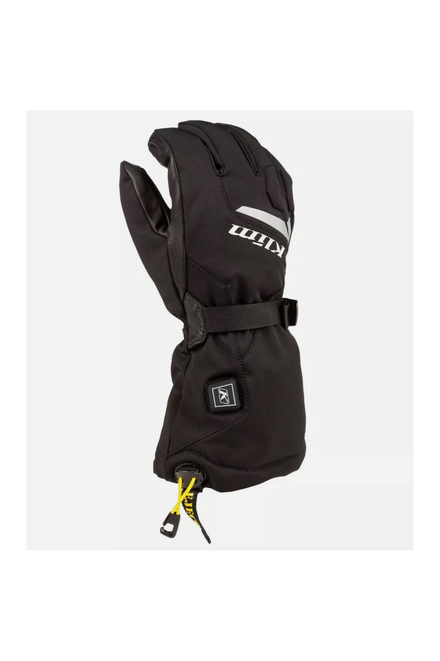 Klim Snowmobile Resistor HTD Gauntlet Heated Gloves 3179-000-