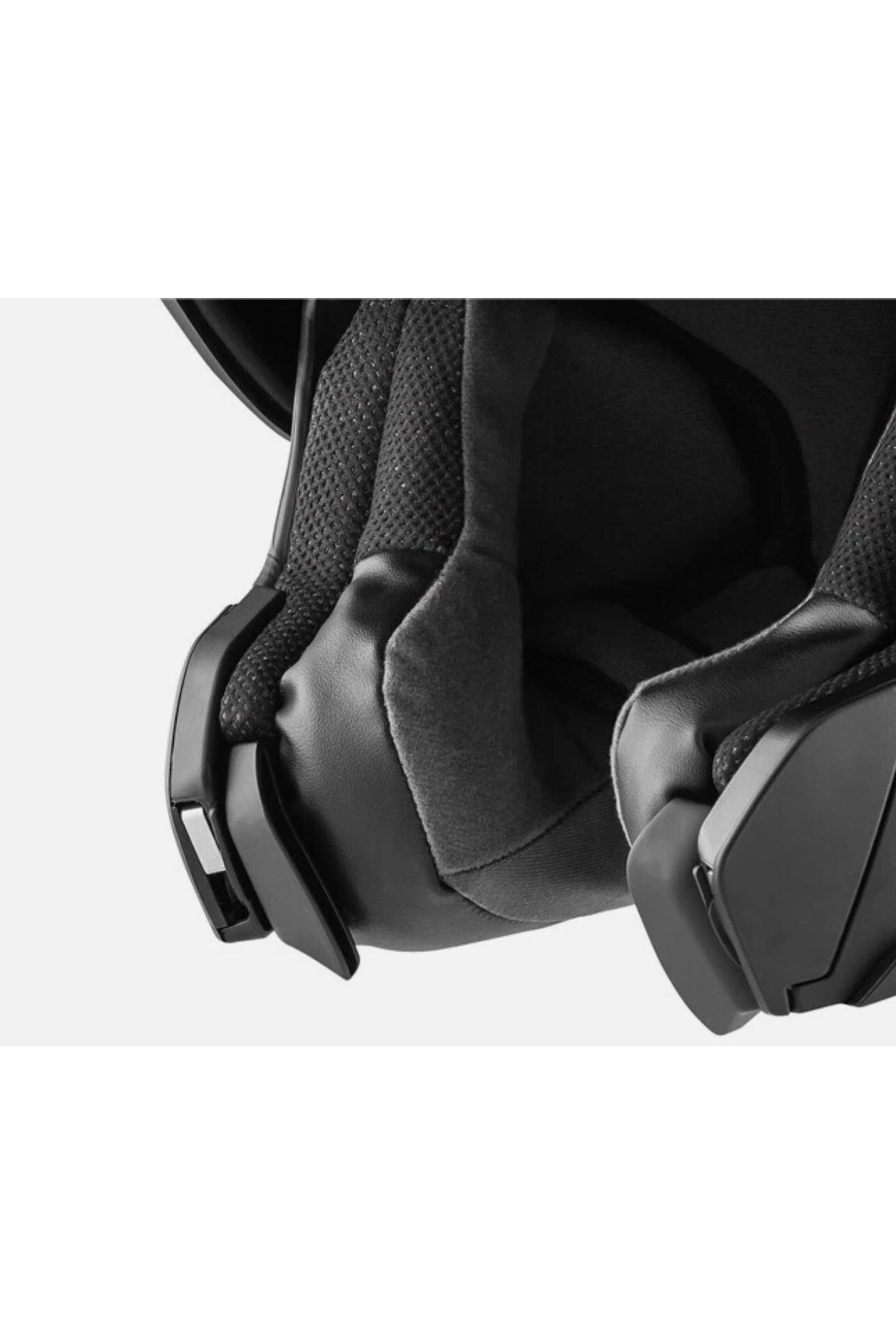 CKX Tranz 1.5 AMS Matte Black Modular Snowmobile Helmet w/ Heated Shield 51258