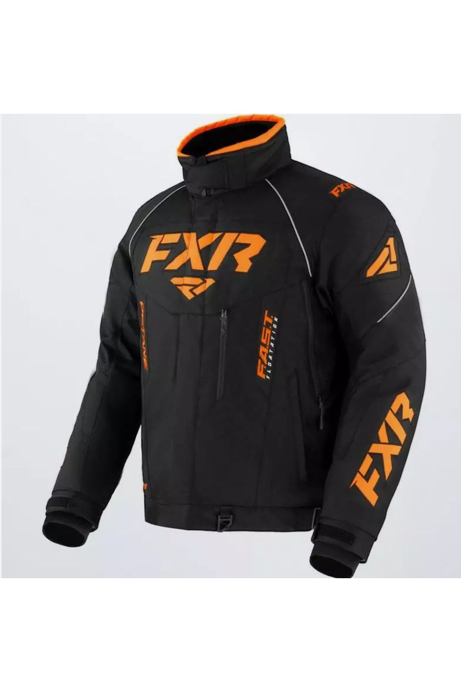 FXR Men's Octane Snowmobile Jacket Orange 220014-1030