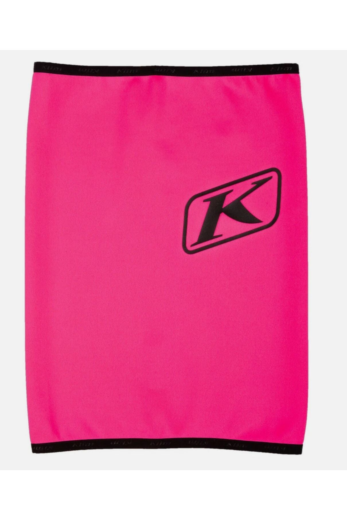Klim Adult Snowmobile Neck Warmer Knockout Pink 6109-002-000-700