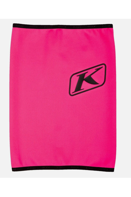 Klim Adult Snowmobile Neck Warmer Knockout Pink 6109-002-000-700