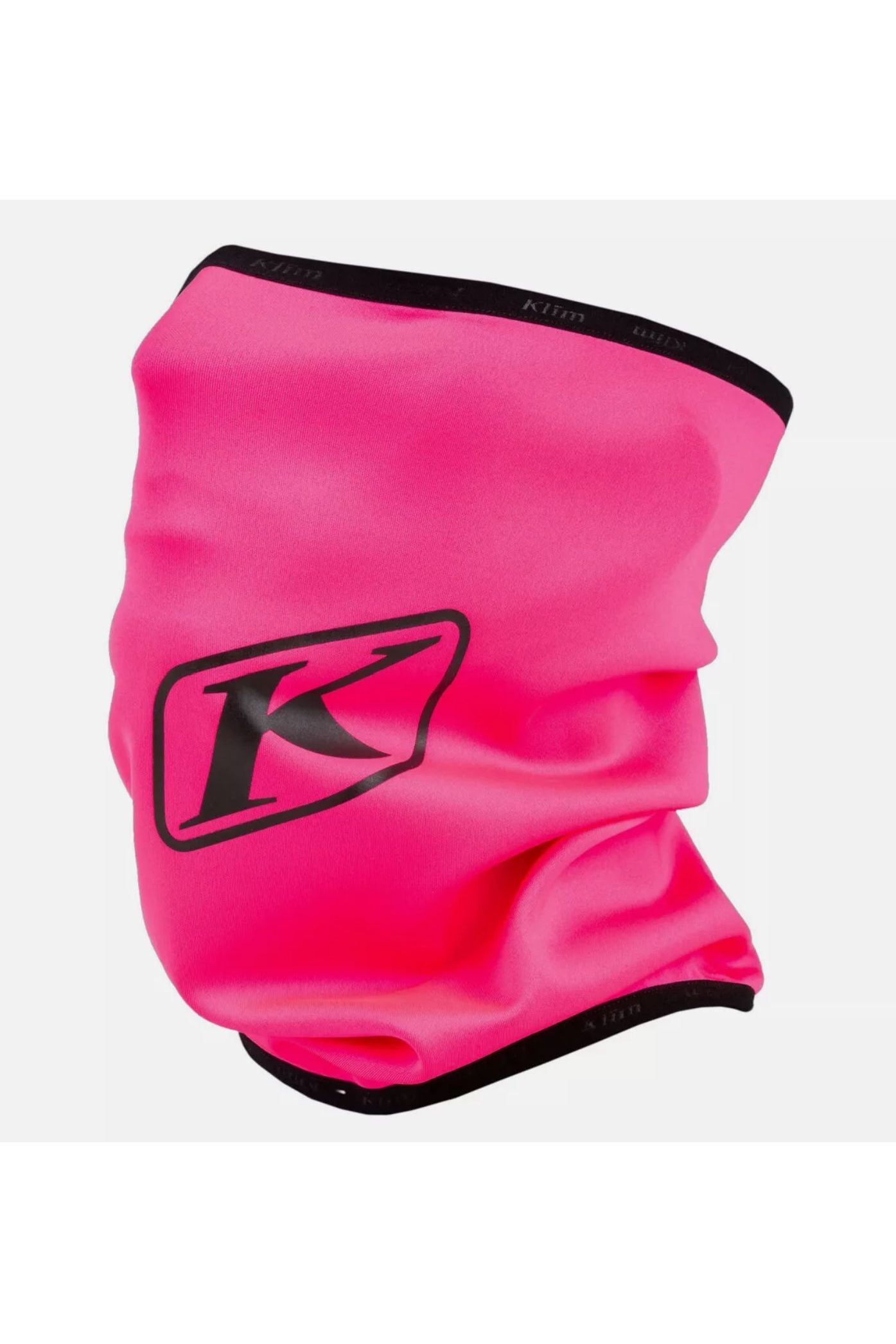 Klim Adult Snowmobile Neck Warmer Knockout Pink 6109-002-000-700