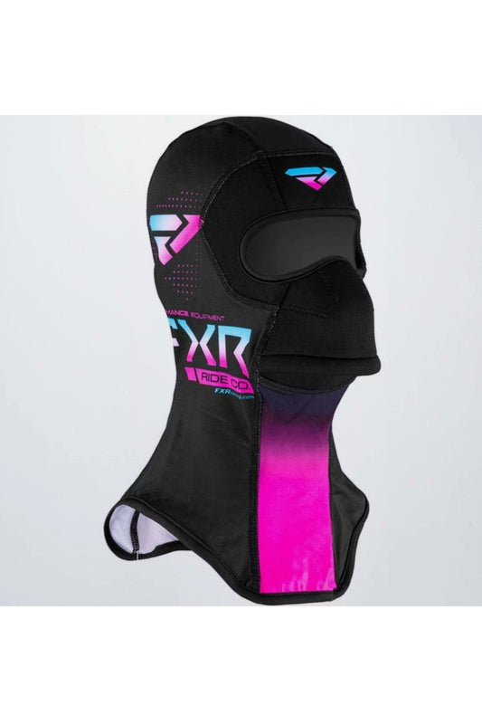FXR Adult Snowmobile Boost Anti-Fog Balaclava Facemask Candy 231664-5395