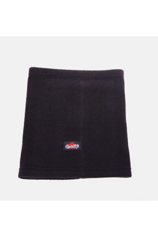 Choko Snowmobile Youth Junior Black Polar Neck Warmer 284058 00