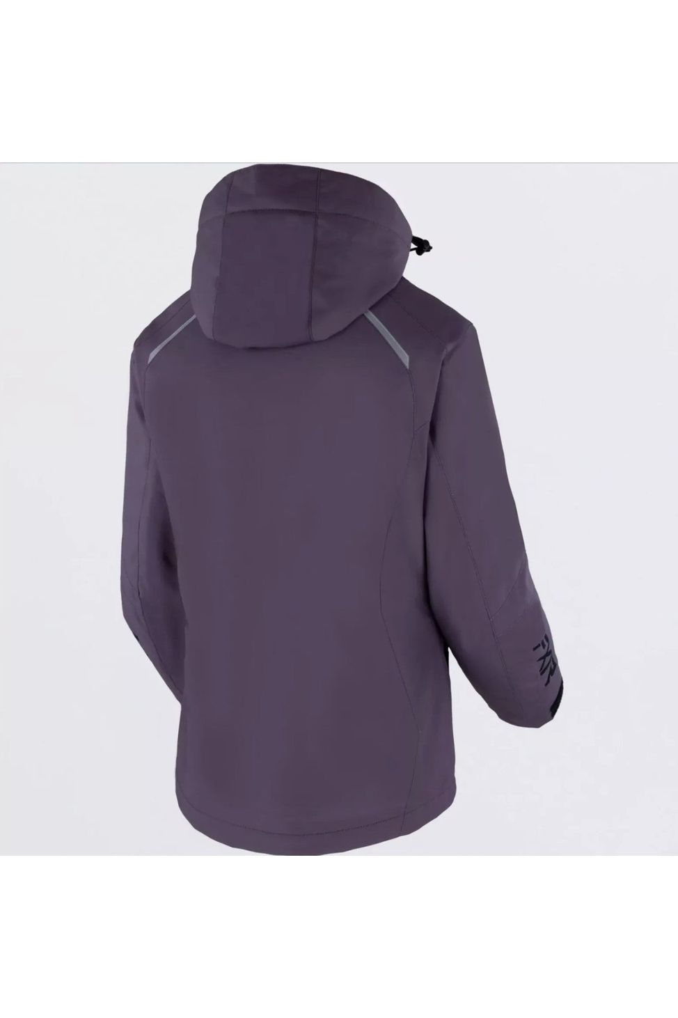 FXR Women's Pulse Snowmobile Jacket Purple 230227-8410