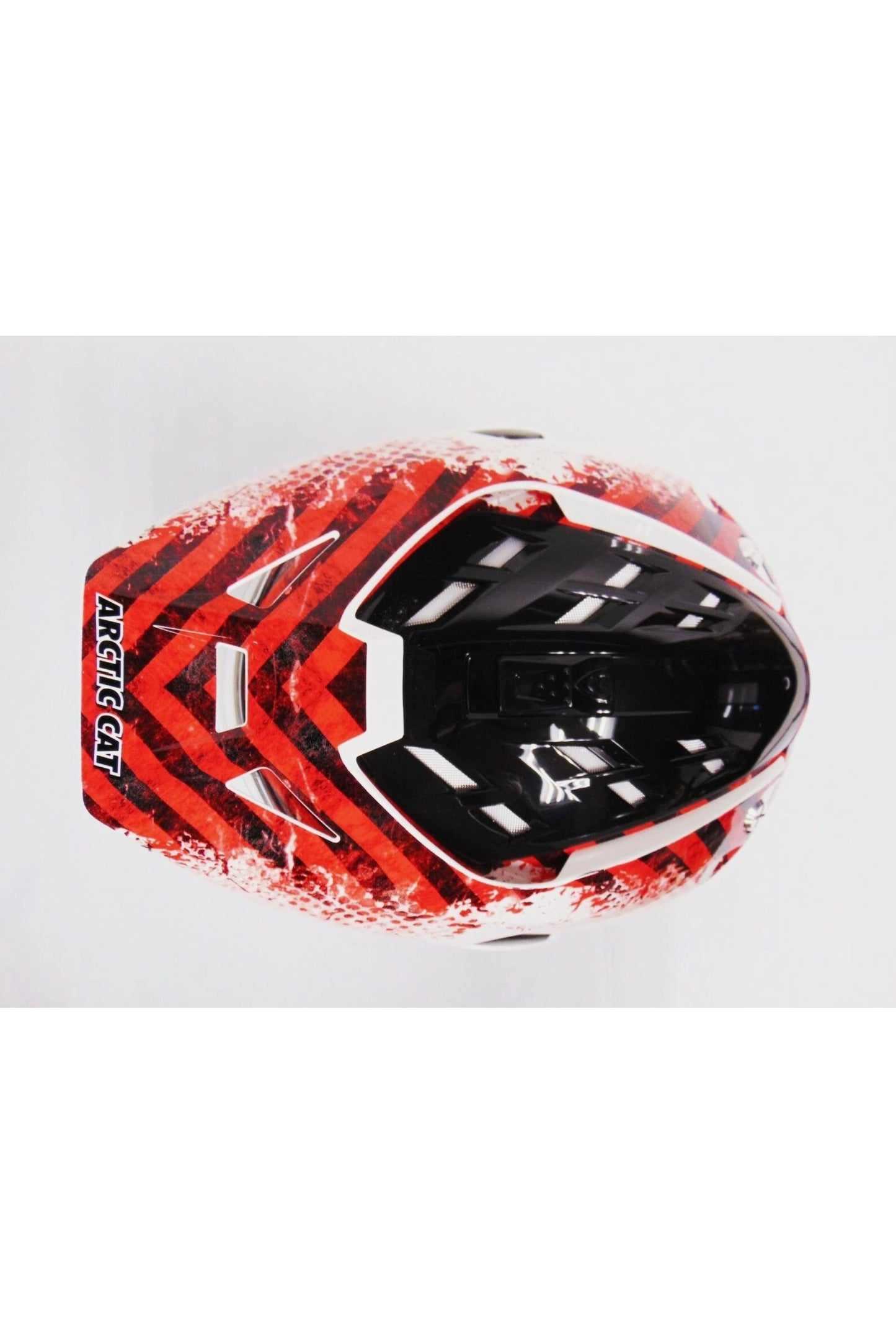 FXR Clutch Evo LE Snowmobile Helmet Red 220614-2001-10