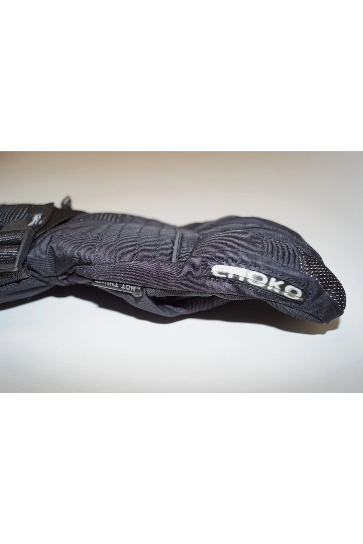Choko Storm Nylon Snowmobile Gloves with Removable Liner 225809