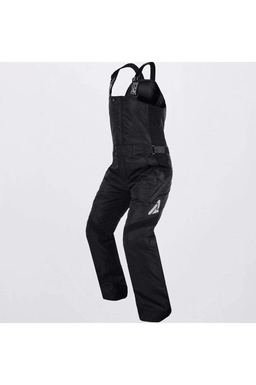 FXR Women's Sugar Snowmobile Bibs Pants Black 210320-1000