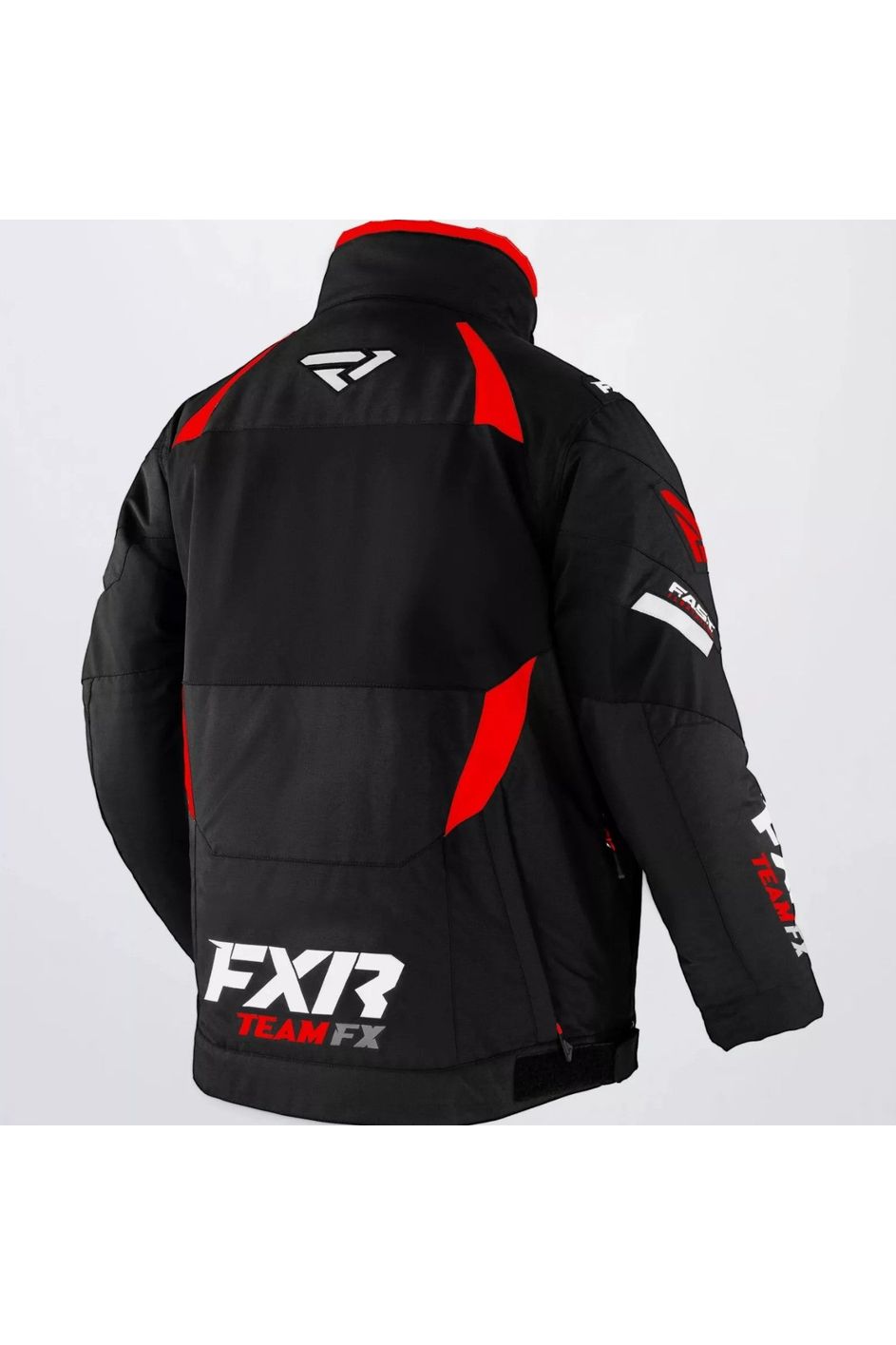 FXR Men's Team FX Snowmobile Jacket Red 220004-1020