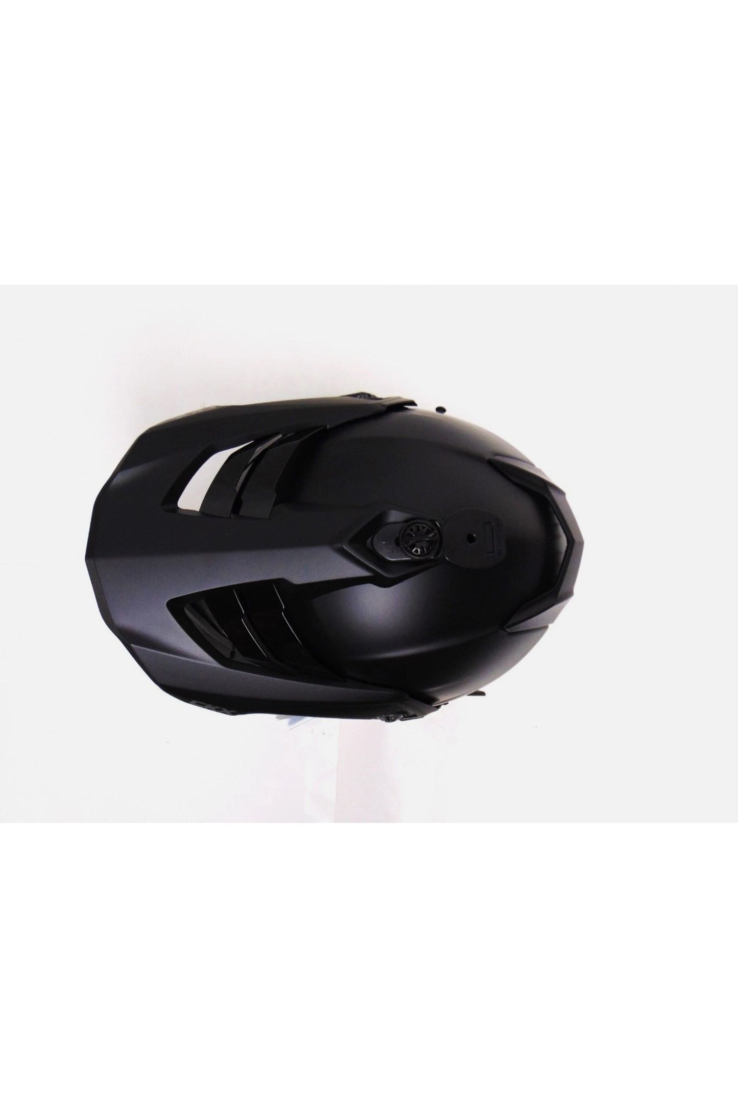 CKX Titan Original Black Matte Snowmobile Helmet Heated Goggles 50916