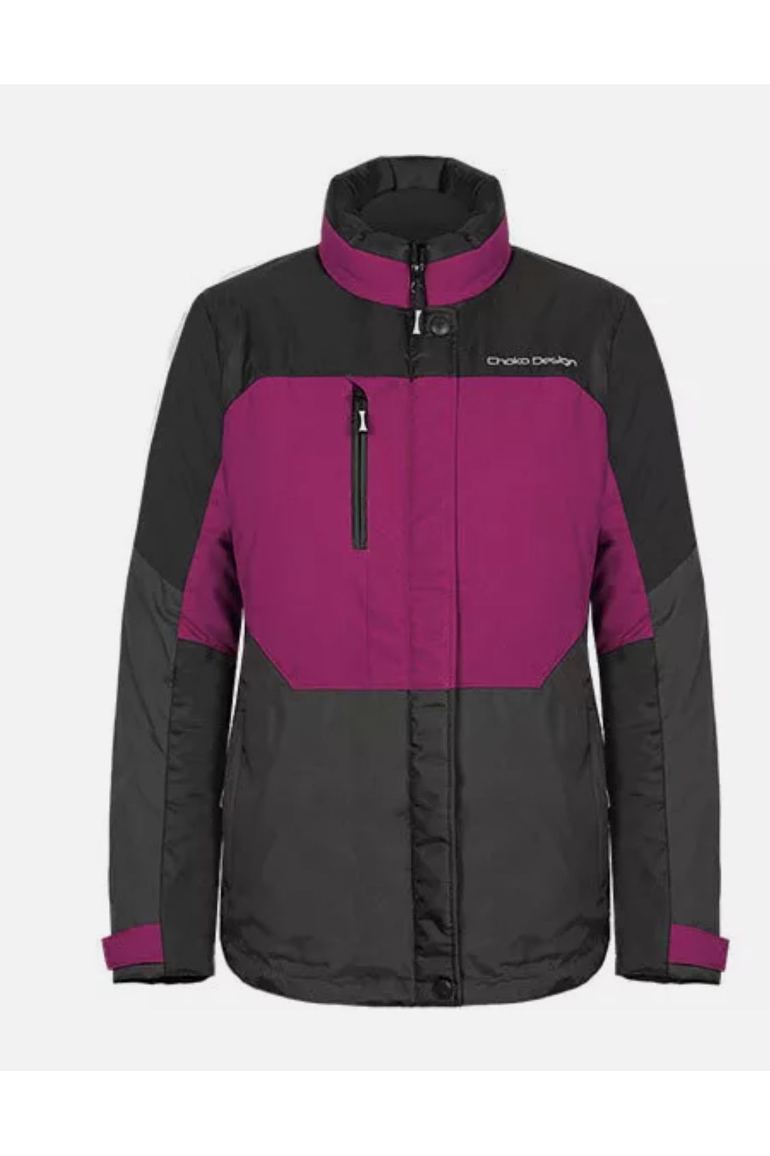 Choko Women's Snowmobile Jacket Gravity Berry 189124 BRY